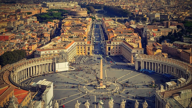 Roma en 3 dias el Vaticano